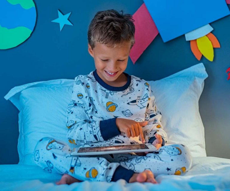 PROTEÇÃO DE CRIANCAS NA INTERNET